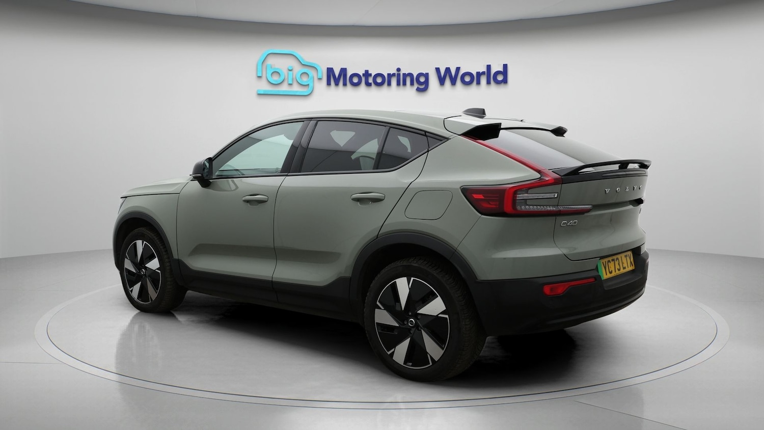 Used Volvo C40 2023 for sale - 77207265: Photo 5