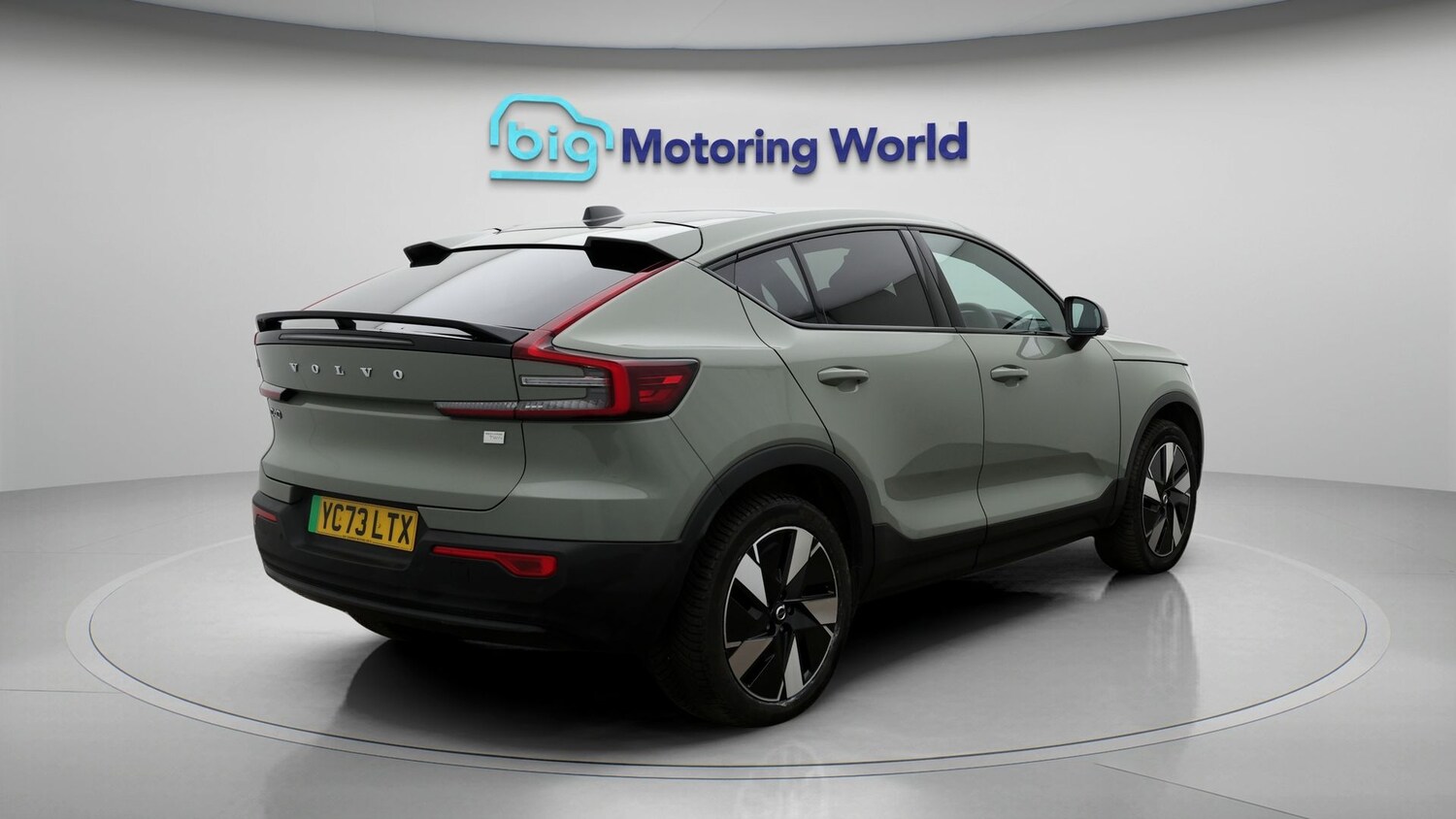 Used Volvo C40 2023 for sale - 77207265: Photo 7