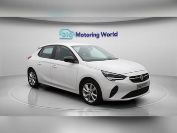 Used Vauxhall Corsa 2019 for sale - 75609629: Photo