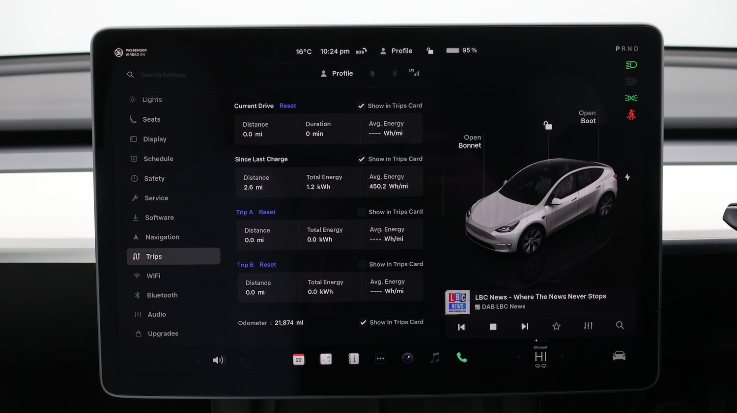 Used Tesla Model Y 2022 for sale - 77298214: Photo 10