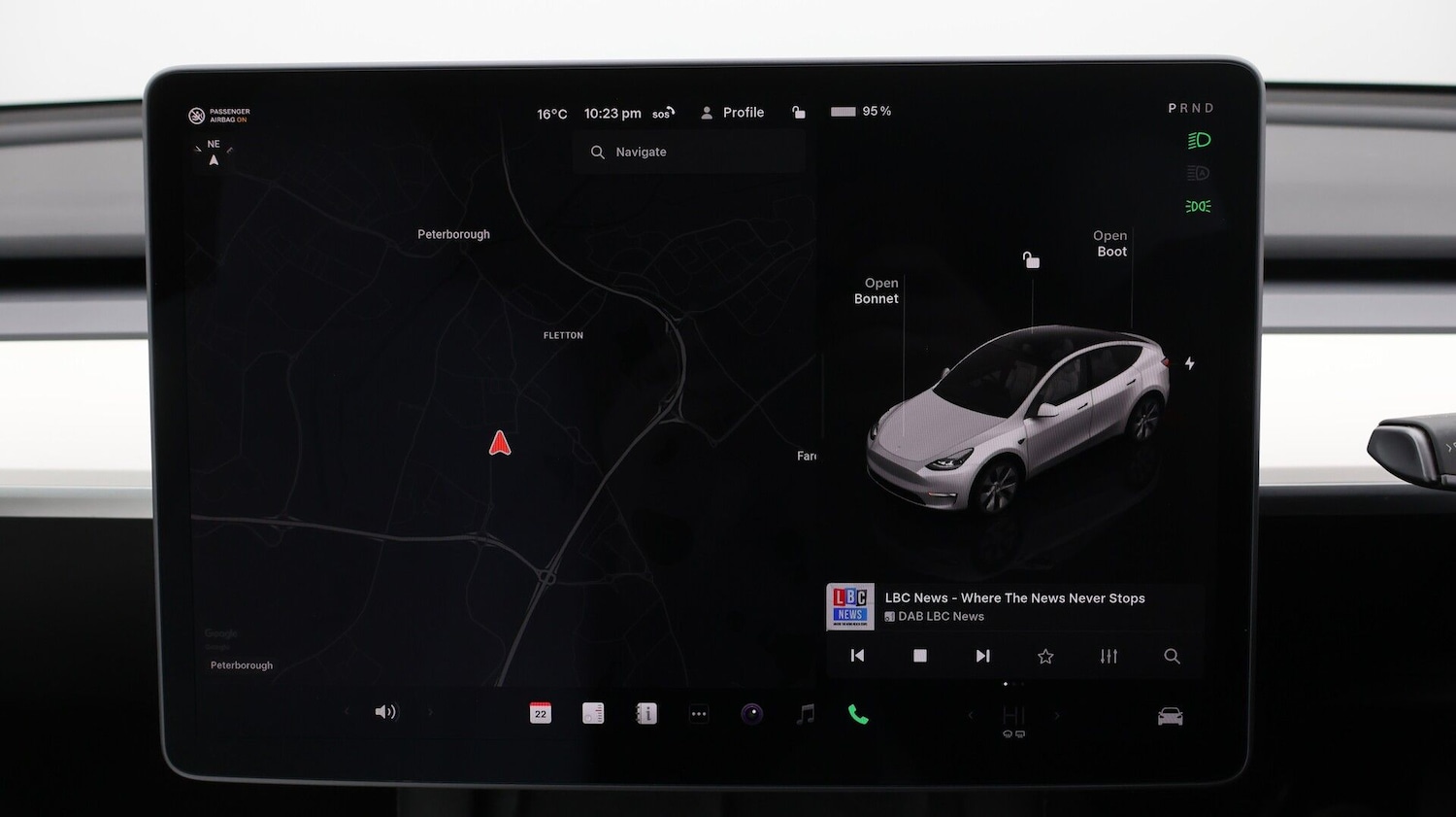 Used Tesla Model Y 2022 for sale - 77298214: Photo 11