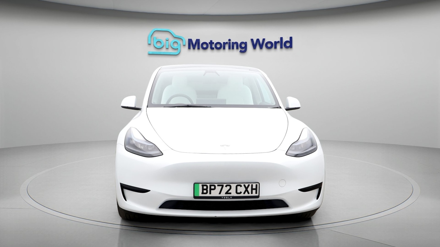 Used Tesla Model Y 2022 for sale - 77298214: Photo 2