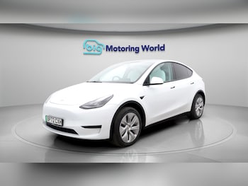 Used Tesla Model Y 2022 for sale - 77298214: Photo