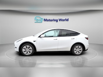 Used Tesla Model Y 2022 for sale - 77298214: Photo
