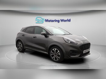 Used Ford Puma 2021 for sale - 75647347: Photo