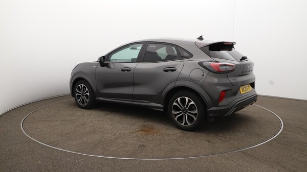 Used Ford Puma 2021 for sale - 75647347: Photo 35