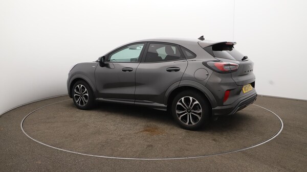 Used Ford Puma 2021 for sale - 75647347: Photo 36