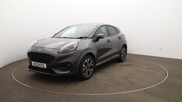 Used Ford Puma 2021 for sale - 75647347: Photo 37