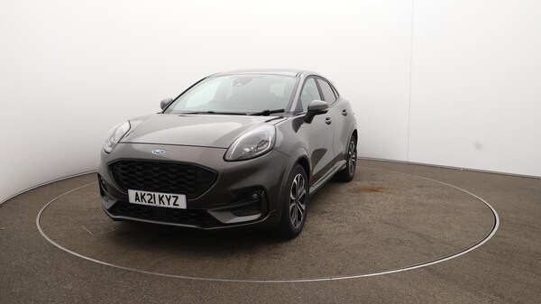 Used Ford Puma 2021 for sale - 75647347: Photo 38