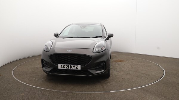 Used Ford Puma 2021 for sale - 75647347: Photo 39