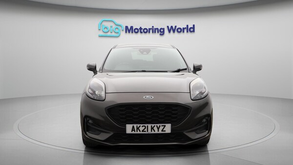 Used Ford Puma 2021 for sale - 75647347: Photo 3