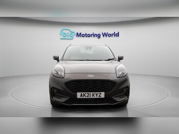 Used Ford Puma 2021 for sale - 75647347: Photo