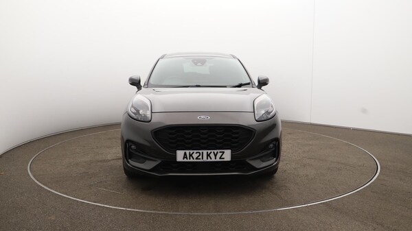 Used Ford Puma 2021 for sale - 75647347: Photo 40