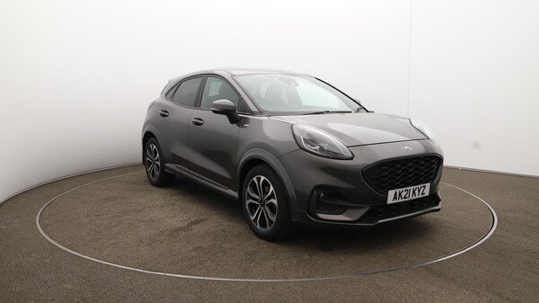 Used Ford Puma 2021 for sale - 75647347: Photo 43
