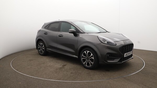 Used Ford Puma 2021 for sale - 75647347: Photo 44