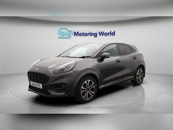 Used Ford Puma 2021 for sale - 75647347: Photo