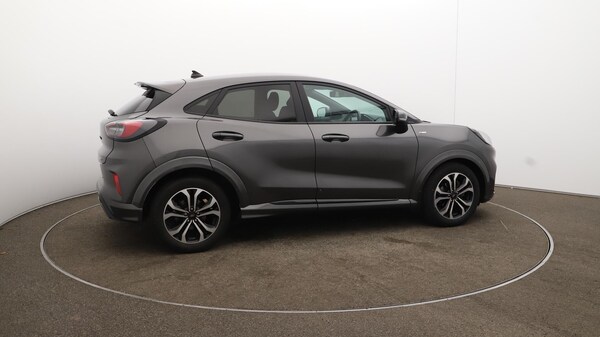 Used Ford Puma 2021 for sale - 75647347: Photo 51