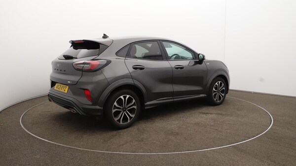 Used Ford Puma 2021 for sale - 75647347: Photo 53