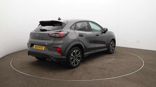 Used Ford Puma 2021 for sale - 75647347: Photo 54