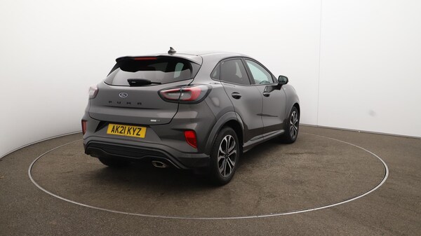 Used Ford Puma 2021 for sale - 75647347: Photo 55