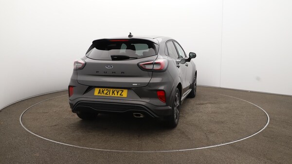 Used Ford Puma 2021 for sale - 75647347: Photo 56