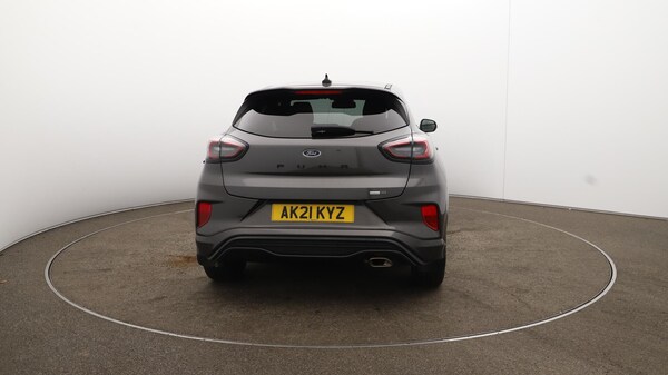 Used Ford Puma 2021 for sale - 75647347: Photo 57