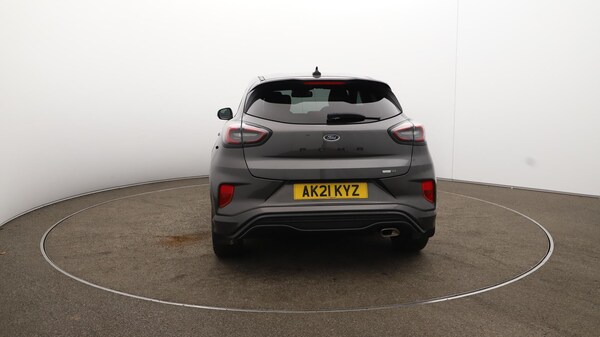 Used Ford Puma 2021 for sale - 75647347: Photo 59