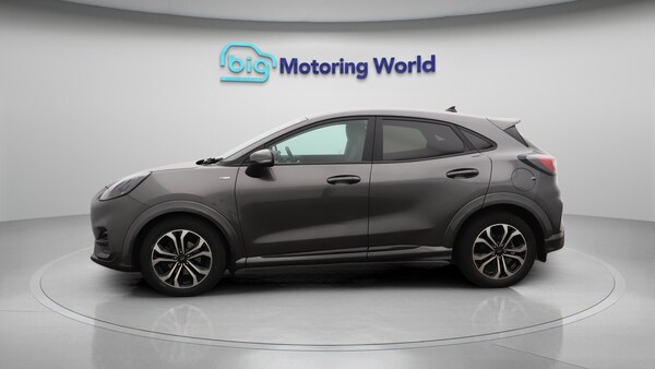 Used Ford Puma 2021 for sale - 75647347: Photo 5