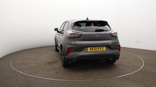 Used Ford Puma 2021 for sale - 75647347: Photo 60
