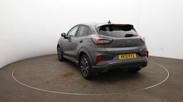 Used Ford Puma 2021 for sale - 75647347: Photo 61
