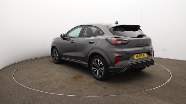 Used Ford Puma 2021 for sale - 75647347: Photo 62