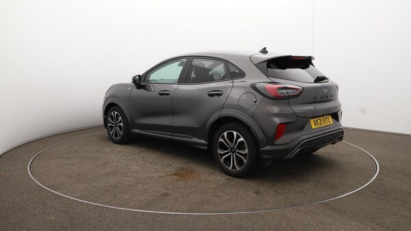 Used Ford Puma 2021 for sale - 75647347: Photo 63