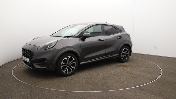 Used Ford Puma 2021 for sale - 75647347: Photo 68