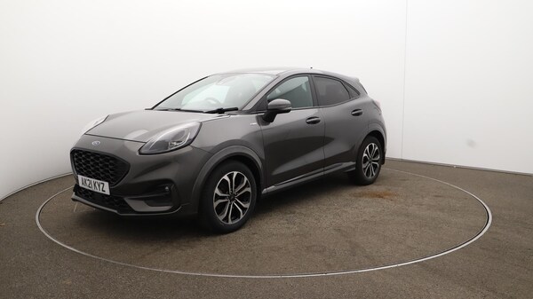 Used Ford Puma 2021 for sale - 75647347: Photo 69