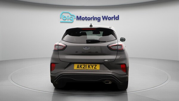 Used Ford Puma 2021 for sale - 75647347: Photo 7