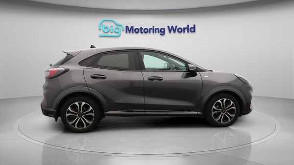 Used Ford Puma 2021 for sale - 75647347: Photo 9