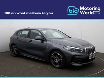 2019 (69) - 1.5 118i M Sport Hatchback 5dr Petrol Manual Euro 6 (s/s) (140 ps)