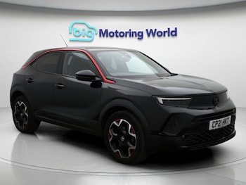 Vauxhall - Mokka