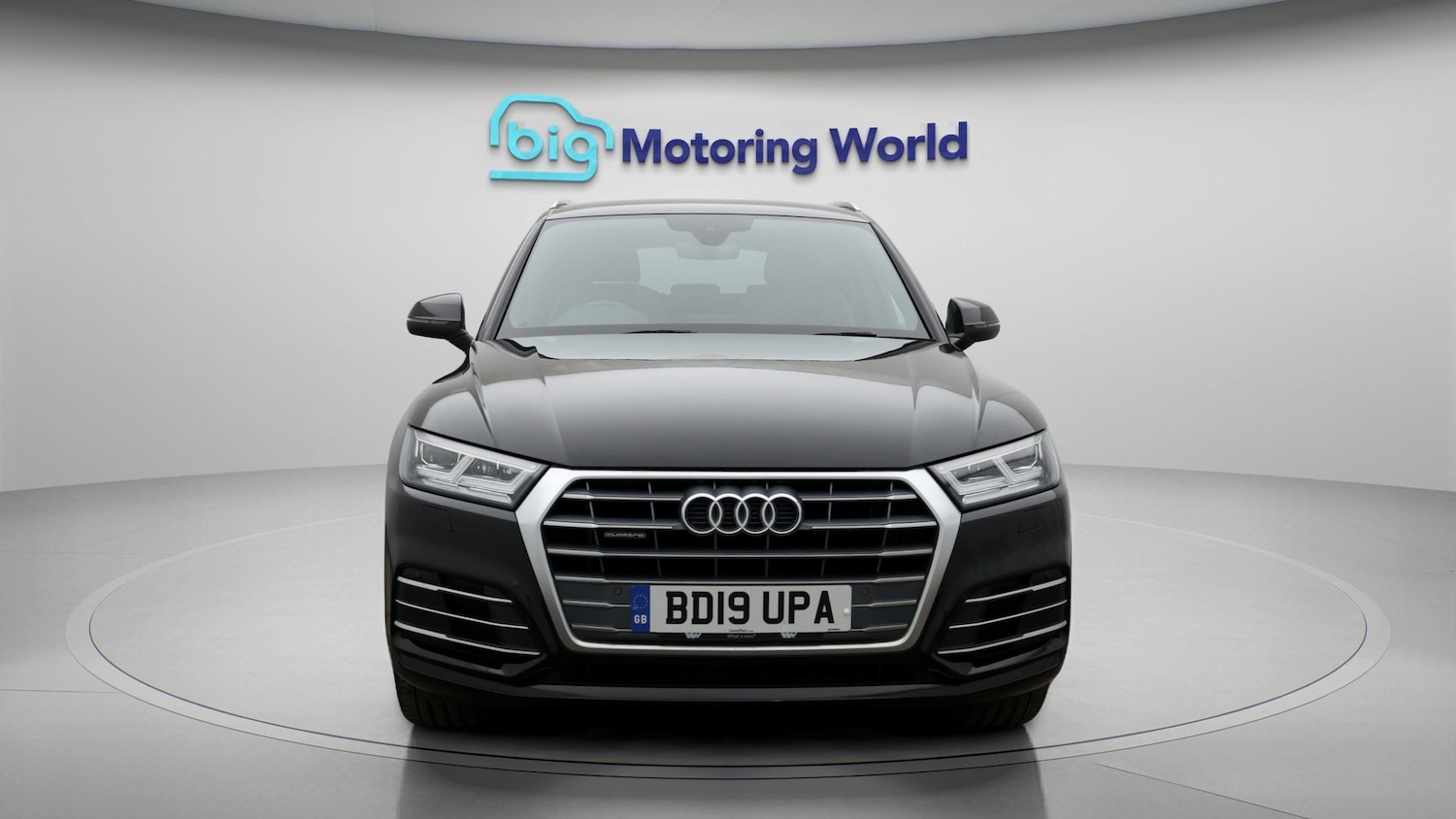 Used Audi Q5 2019 for sale - 77181437: Photo 2