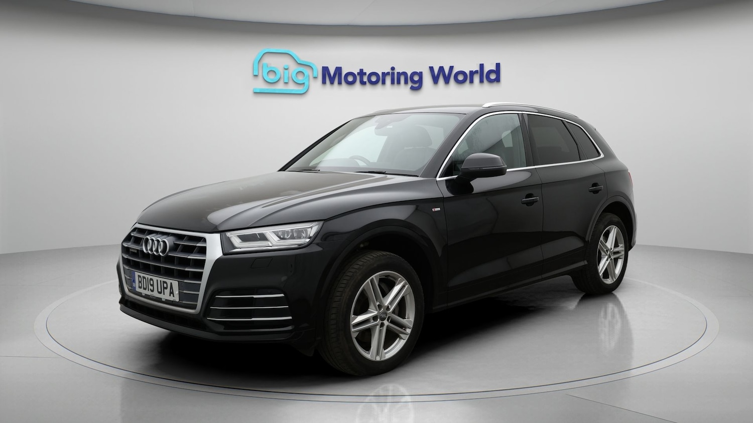 Used Audi Q5 2019 for sale - 77181437: Photo 3