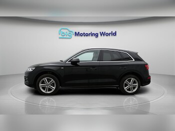 Used Audi Q5 2019 for sale - 77181437: Photo