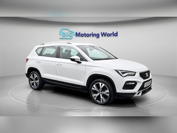 Used SEAT Ateca 2021 for sale - 78594931: Photo