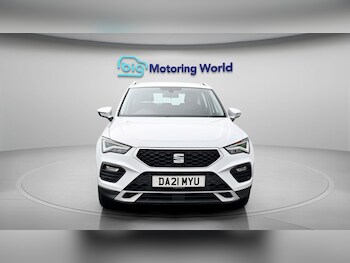 Used SEAT Ateca 2021 for sale - 78594931: Photo