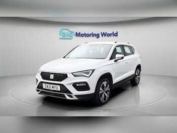 Used SEAT Ateca 2021 for sale - 78594931: Photo