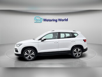 Used SEAT Ateca 2021 for sale - 78594931: Photo