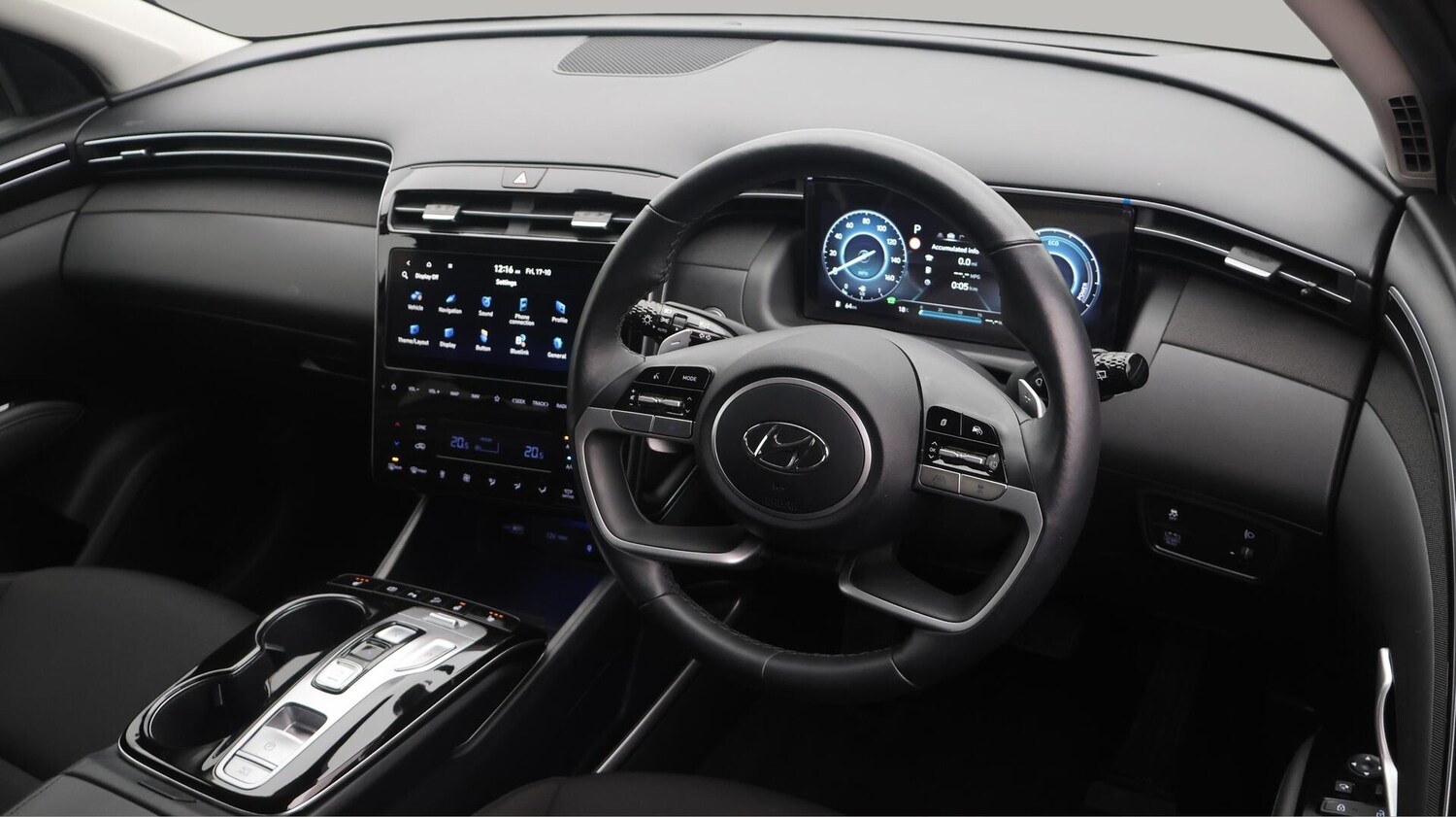 Used Hyundai TUCSON 2023 for sale - 76336159: Photo 10