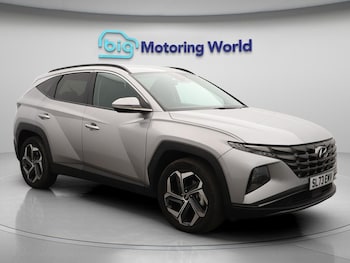 2023 (73) - 1.6 h T-GDi Premium SUV 5dr Petrol Hybrid Auto Euro 6 (s/s) (230 ps)