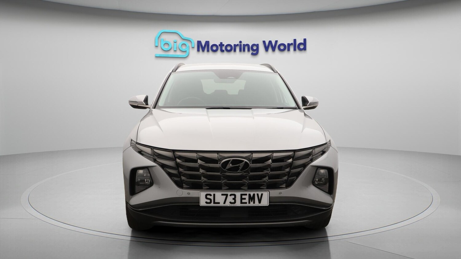 Used Hyundai TUCSON 2023 for sale - 76336159: Photo 3