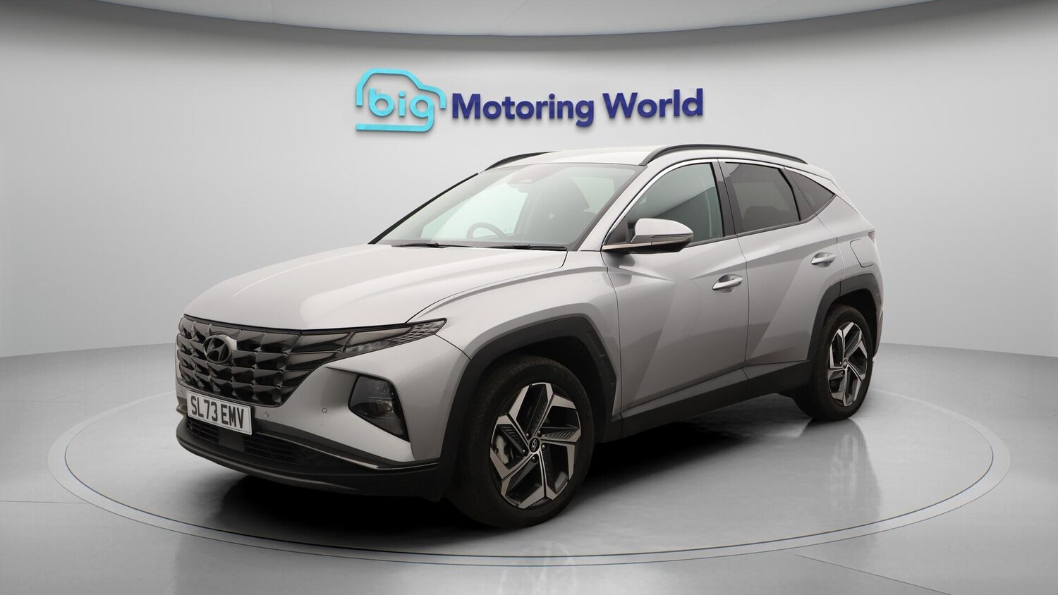 Used Hyundai TUCSON 2023 for sale - 76336159: Photo 4