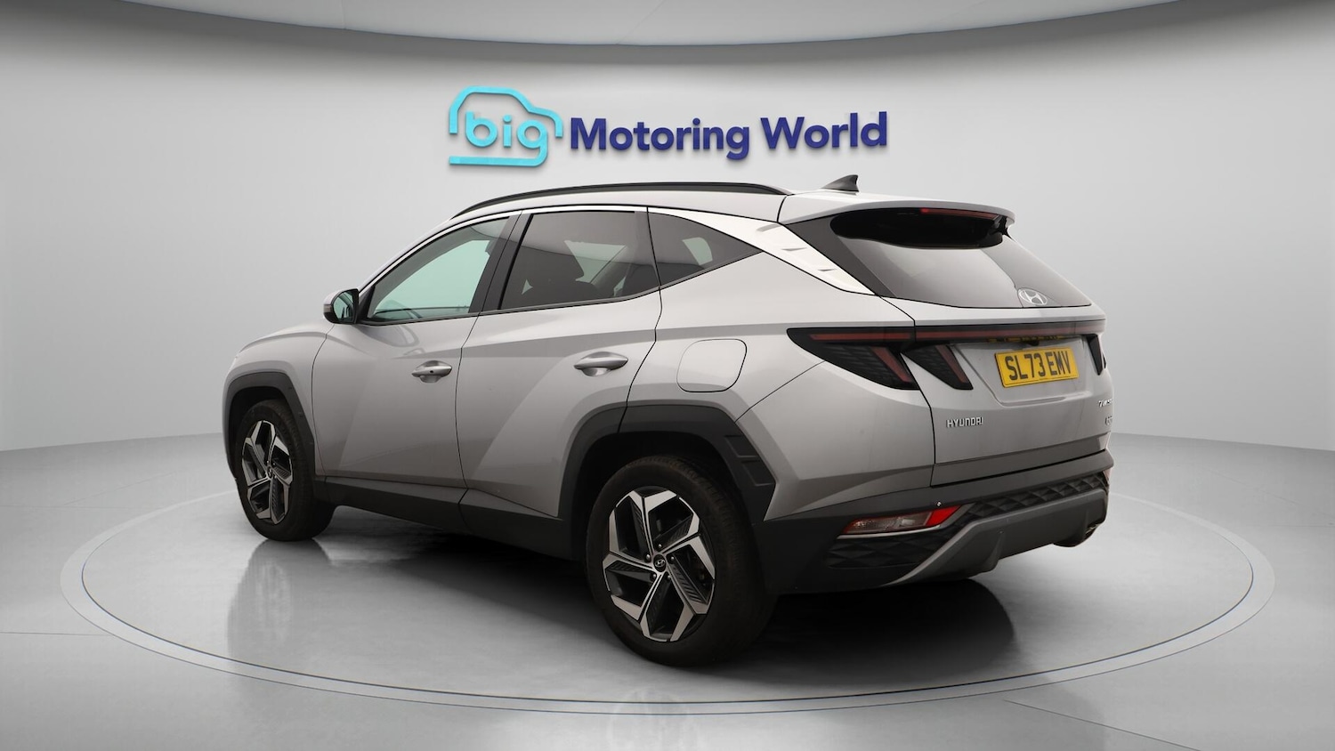 Used Hyundai TUCSON 2023 for sale - 76336159: Photo 6